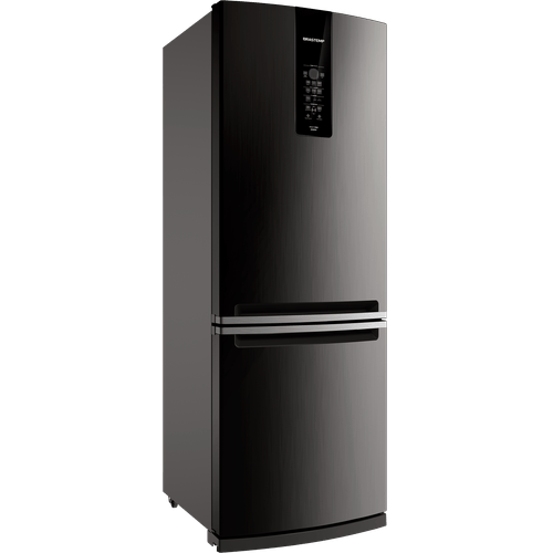 Geladeira / Refrigerador Brastemp Inverse, Frost Free, 460L, Inox - BRE59AK Menor preço em Geladeira / Refrigerador Brastemp Inverse, Frost Free, 460L, Inox - BRE59AK