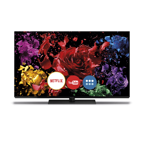 Smart TV OLED 55" Panasonic, 4K, Bluetooth®, Wi-Fi, HDMI, USB - TC55FZ950B - Bivolt Menor preço em Smart TV OLED 55" Panasonic, 4K, Bluetooth®, Wi-Fi, HDMI, USB - TC55FZ950B - Bivolt