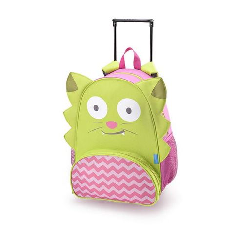 Mochila Infantil Com Rodinhas Gato Multikids Baby - BB275 Menor preço em Mochila Infantil Com Rodinhas Gato Multikids Baby - BB275