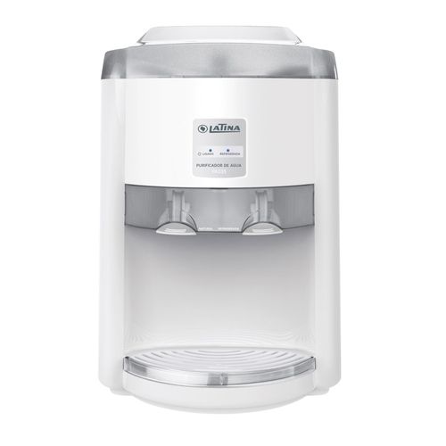 Purificador de Água Refrigerado PA335 Branco Latina - BiVolt é boa?