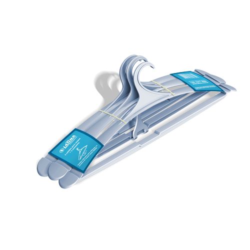 Kit com 3 Cabides + 1 Acessório para sapatos Latina - para SR555 e SR575 é boa?