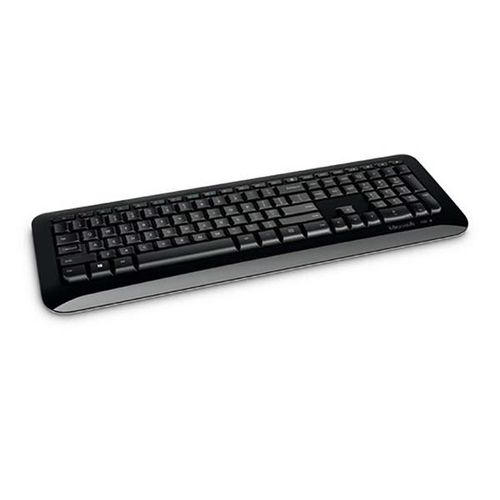 Teclado Sem Fio 850 USB Preto Microsoft - PZ300005 é boa?