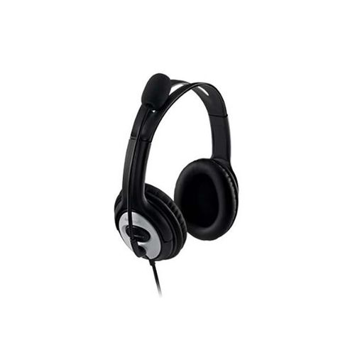 Fone com Microfone USB Preto Microsoft - JUG00013 Menor preço em Fone com Microfone USB Preto Microsoft - JUG00013