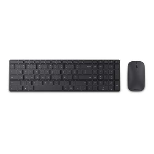 Teclado e Mouse Designer sem fio Bluetooth Preto Microsoft - 7N900005 é boa?