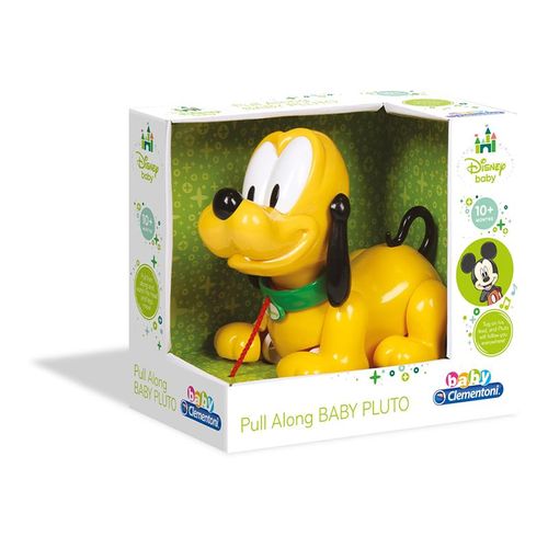 Baby Pluto Brinca Comigo Multikids - BR819 é boa?