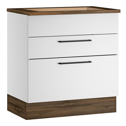 Gabinete para Cooktop em Aço Exclusive em Aço 2 Gavetas Itatiaia Menor preço em Gabinete para Cooktop em Aço Exclusive em Aço 2 Gavetas Itatiaia