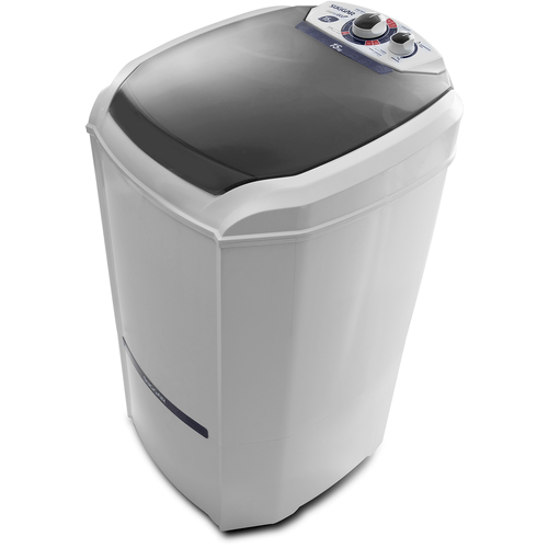 Tanquinho Suggar Lavamax Eco 15kg, 6 Programas, Branca - LE1501BR / LE1502BR Menor preço em Tanquinho Suggar Lavamax Eco 15kg, 6 Programas, Branca - LE1501BR / LE1502BR