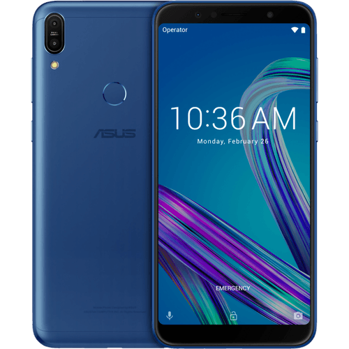 Smartphone Asus Zenfone Max Pro M1 3GB/32GB, Octa-Core, Azul - ZB602KL Menor preço em Smartphone Asus Zenfone Max Pro M1 3GB/32GB, Octa-Core, Azul - ZB602KL