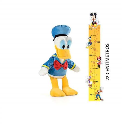 Pelúcia Pato Donald com Som 22cm Multikids - BR869 Menor preço em Pelúcia Pato Donald com Som 22cm Multikids - BR869