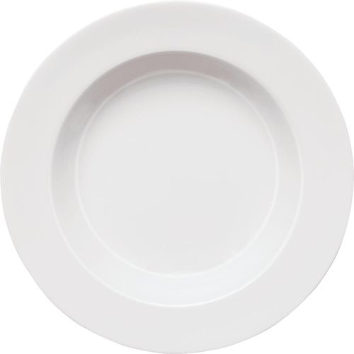 Prato de Porcelana Fundo 24cm Germer BH Menor preço em Prato de Porcelana Fundo 24cm Germer BH