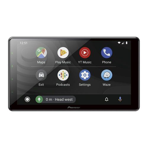 DMH-ZS9380TV Pioneer Multimídia Receiver 9 polegadas Modular Menor preço em DMH-ZS9380TV Pioneer Multimídia Receiver 9 polegadas Modular