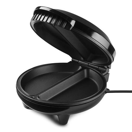 Omeleteira Elétrica Preta Multilaser Ce078 Ce079 Omeleteira Elétrica Preta Multilaser Ce078 Ce079