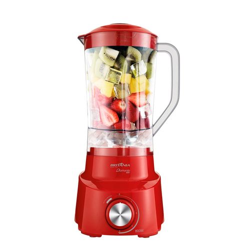 Liquidificador Diamante 800W VM - Britânia Menor preço em Liquidificador Diamante 800W VM - Britânia