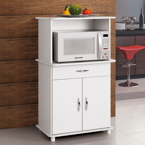 Balcão Classic - Notável - Branco Menor preço em Balcão Classic - Notável - Branco