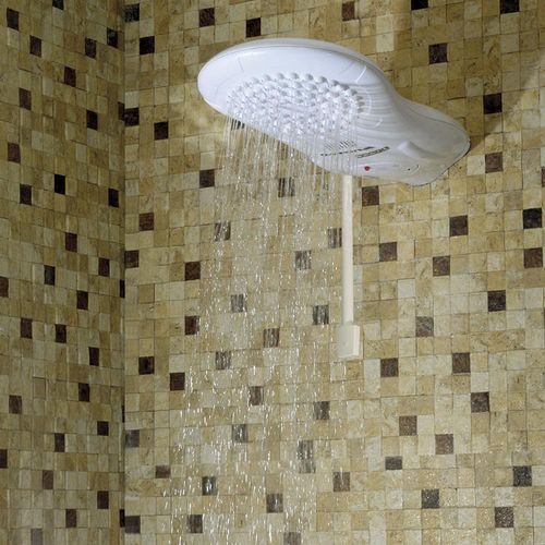 Chuveiro Eletrônico Smart 6400w 220 Branco Menor preço em Chuveiro Eletrônico Smart 6400w 220 Branco