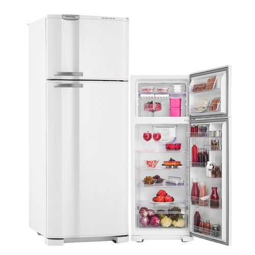 Geladeira / Refrigerador Electrolux DC49A, Cycle Defrost, Duplex, capacidade de até 462 Litros - 220 volts é boa?