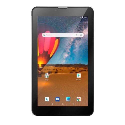 Tablet Multilaser M7 3G Plus Dual Chip Quad Core 1 GB de Ram Memória 16 GB Tela 7 Polegadas Preto - NB304 é boa?