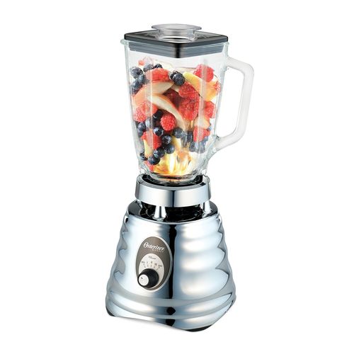 Liquidificador Oster Osterizer Clássico com Jarra de Vidro 1,25 Litros e Lâminas em Inox - 4655 - 110V é boa?