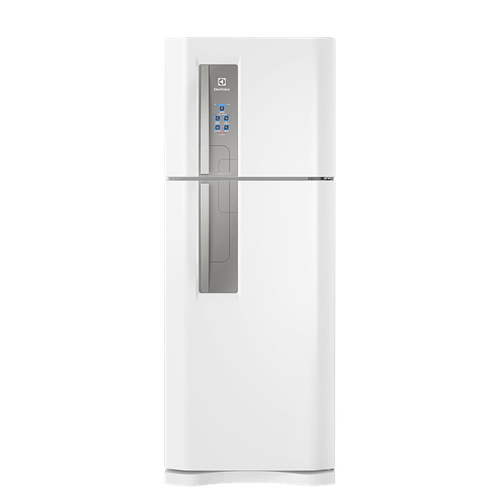 Geladeira/refrigerador 427 Litros 2 Portas Branco - Electrolux - 220v - Df53