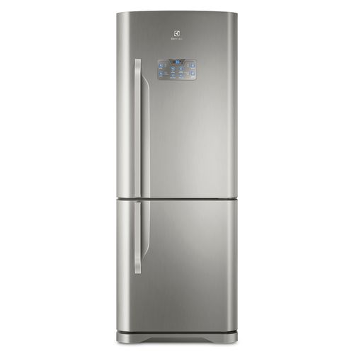 Geladeira/refrigerador 454 Litros 2 Portas Inox - Electrolux - 220v - Ib53x