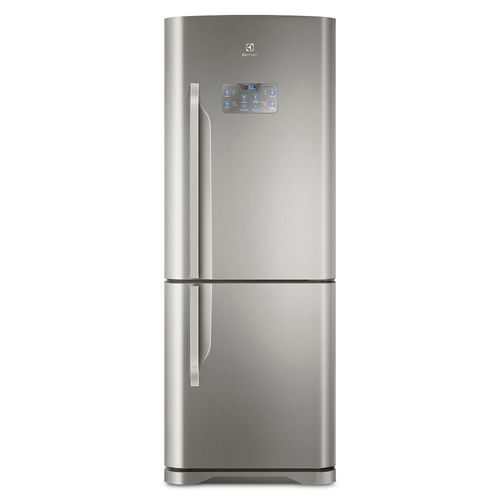 Geladeira / Refrigerador Frost Free Bottom Freezer Inverter Inox 454 Litros - IB53X é ruim? Geladeira / Refrigerador Frost Free Bottom Freezer Inverter Inox 454 Litros - IB53X é boa?