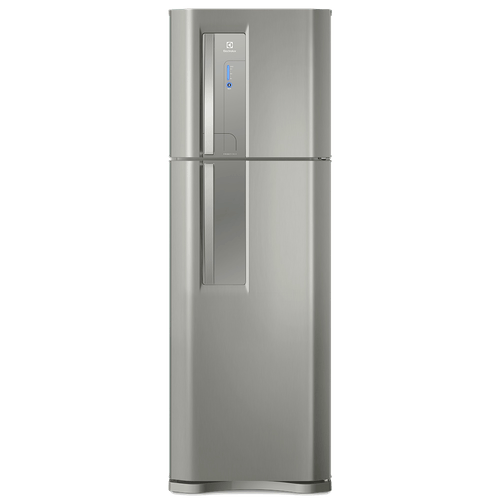 Refrigerador Electrolux Top Freezer 382L Platinum (TF42S) é boa?