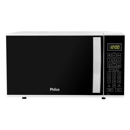 Micro-ondas Philco 21 Litros, Teclas Fáceis, Trava de Segurança, Função Meu Prato, Preto - PMO21 Menor preço em Micro-ondas Philco 21 Litros, Teclas Fáceis, Trava de Segurança, Função Meu Prato, Preto - PMO21