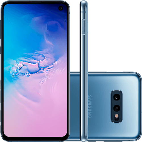 Celular Smartphone Samsung Galaxy S10e G970f 128gb Azul - Dual Chip