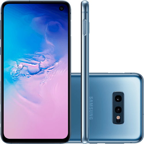 Smartphone Samsung Galaxy S10E, 5.8'', 128GB, Octa-Core, Câmera 12MP/16MP, Azul - SM-G970F Menor preço em Smartphone Samsung Galaxy S10E, 5.8'', 128GB, Octa-Core, Câmera 12MP/16MP, Azul - SM-G970F
