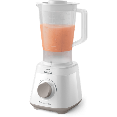Liquidificador Philips Walita Daily, 550W, 2 Velocidades, Branco - RI2110/0 é ruim? Liquidificador Philips Walita Daily, 550W, 2 Velocidades, Branco - RI2110/0 é boa?