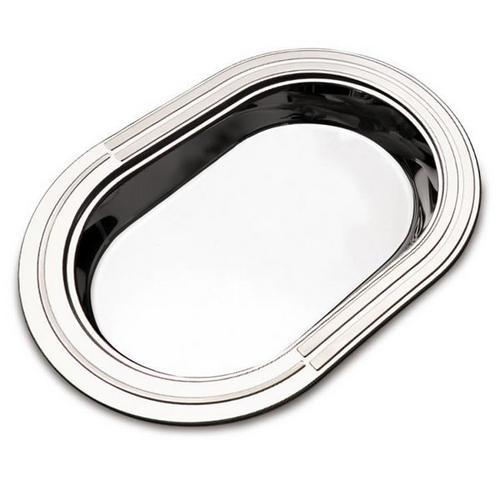 Travessa Funda 25cm Em Aço Inox - Ciclo - Tramontina Menor preço em Travessa Funda 25cm Em Aço Inox - Ciclo - Tramontina