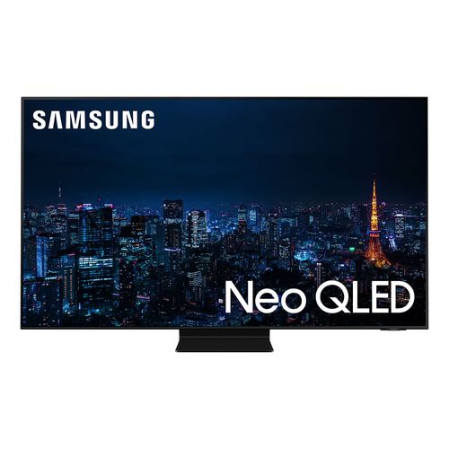 Tv 55" Neo Qled Miniled Samsung 4k - Ultra Hd Smart - Qn55qn90a