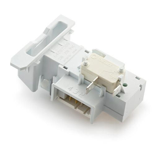 Dispositivo Trava Tampa Lavadora Electrolux LT12F LT15F LTE09 Menor preço em Dispositivo Trava Tampa Lavadora Electrolux LT12F LT15F LTE09