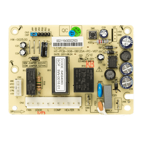 Placa De Potência - DF35X DF34A Menor preço em Placa De Potência - DF35X DF34A