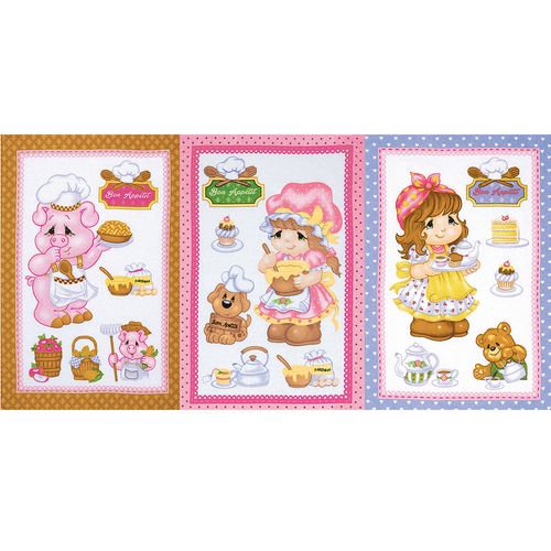 Kit Pano de Copa Retangular Prata Happy Kitchen 3 Peças Dohler é ruim? Kit Pano de Copa Retangular Prata Happy Kitchen 3 Peças Dohler é boa?