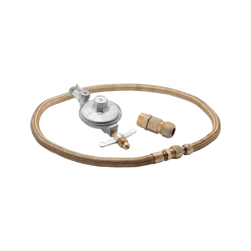 Kit Instalação Gás GLP de Botijão para Fogão/Cooktop e Forno de embutir com regulador é ruim? Kit Instalação Gás GLP de Botijão para Fogão/Cooktop e Forno de embutir com regulador é boa?