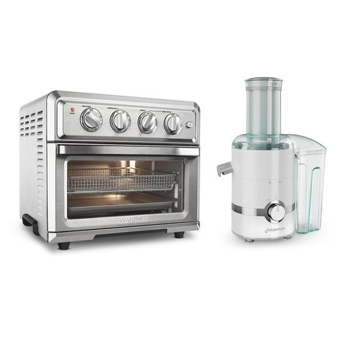 Ovenfryer Polishop + Extrator De Sucos Juiceman 3 Em 1 Menor preço em Ovenfryer Polishop + Extrator De Sucos Juiceman 3 Em 1