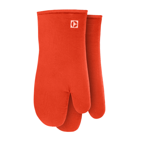 Par de Luvas Térmicas Gourmet Coral Menor preço em Par de Luvas Térmicas Gourmet Coral