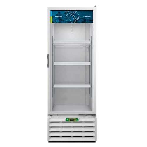 Geladeira/refrigerador 350 Litros 1 Portas Branco - Metalfrio - 110v - Vb40rl