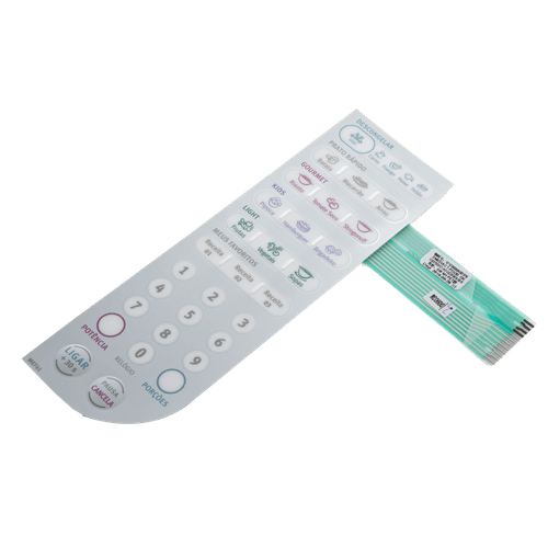 Membrana Painel 127V - MEF41 é ruim? Membrana Painel 127V - MEF41 é boa?
