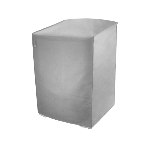 Capa Cinza para Lavadora Electrolux tamanho P Menor preço em Capa Cinza para Lavadora Electrolux tamanho P