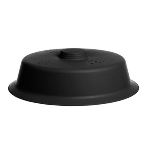 Tampa para Micro-Ondas Preto Menor preço em Tampa para Micro-Ondas Preto