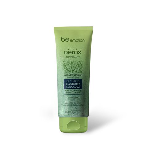 Sabonete Líquido Esfoliante Facial Full Detox é boa?