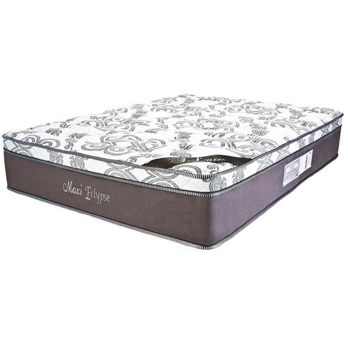 Colchão Casal Molas Ensacadas Maxi Eclypse Pillow In One Side - 138x188x32 Menor preço em Colchão Casal Molas Ensacadas Maxi Eclypse Pillow In One Side - 138x188x32