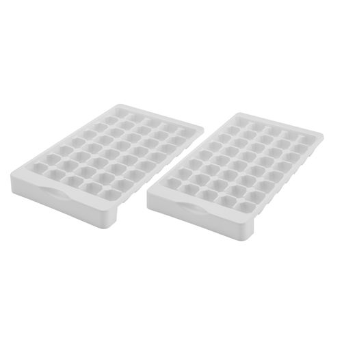 Forma de Gelo Piramidal Dupla Menor preço em Forma de Gelo Piramidal Dupla