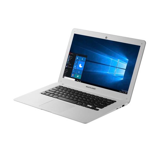 Notebook Legacy 14 Pol. 64Gb (32+32Sd) Windows 10 2Gb Ram Quad Core Branco Multilaser - PC110 é boa?