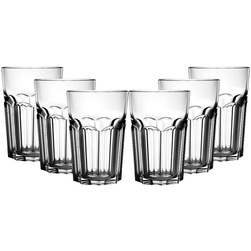 Conjunto de Copos Casa Ambiente Boston, 6 Peças, 450ml - COVI029 Menor preço em Conjunto de Copos Casa Ambiente Boston, 6 Peças, 450ml - COVI029