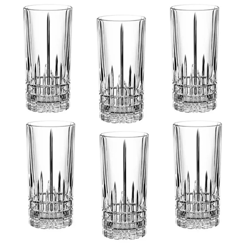 Conjunto de Copos Simetria Casa Ambiente, 6 Peças, 350ml - COVI048 Menor preço em Conjunto de Copos Simetria Casa Ambiente, 6 Peças, 350ml - COVI048