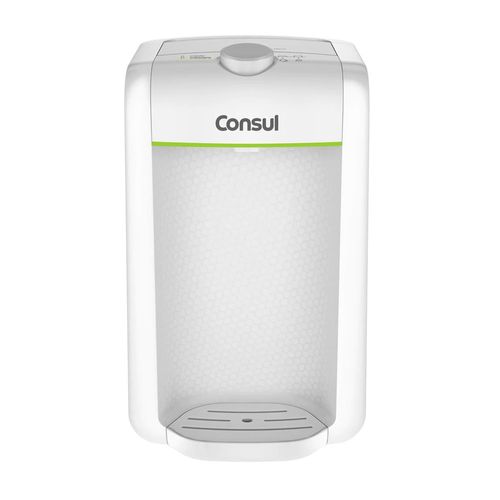 Purificador de Água Consul Compacto Branco CPC31AB - Água Natural - Purificador de Água Consul CPC31AB com Refil Troca Fácil e Filtragem Classe A – Branco Menor preço em Purificador de Água Consul Compacto Branco CPC31AB - Água Natural - Purificador de Água Consul CPC31AB com Refil Troca Fácil e Filtragem Classe A – Branco