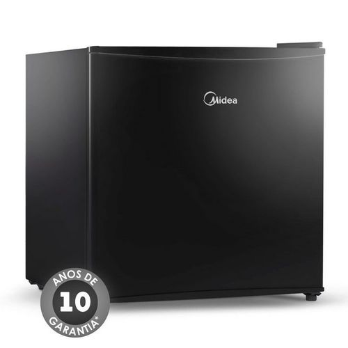 Frigobar Midea Compact 45 Litros Black Edition Menor preço em Frigobar Midea Compact 45 Litros Black Edition